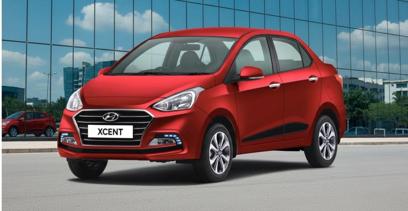 Hyundai Xcent Project 1